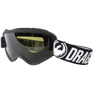 Dragon Alliance MXV Basic Moto Goggles (Coal / Luma Lens Jet) 886895334174