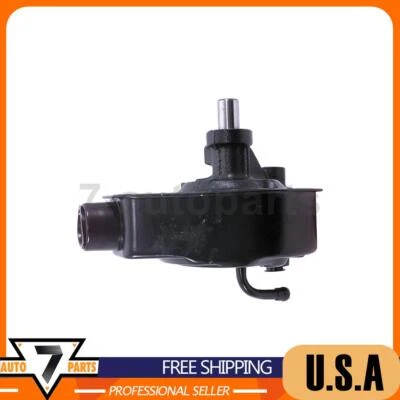 Bomba de dirección asistida Cardone Reman para Chevrolet Camaro 1975 1976 1977 1978 1979 Foto 1 de 4