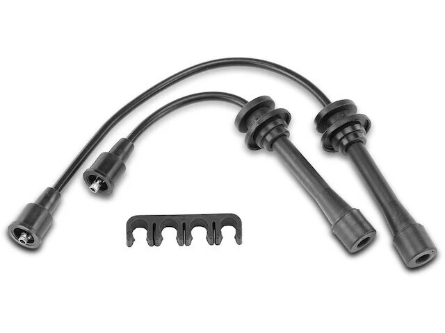 Juego de cables de bujía 59BK96Y para Kia Spectra 2000-2004 1,8 L 4 cilindros Foto 1 de 1