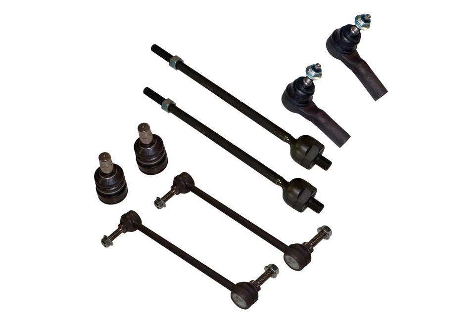 Suspensión rótulas extremo barra estabilizadora enlace delantero izquierdo derecho Ford Mustang  Foto 1 de 4