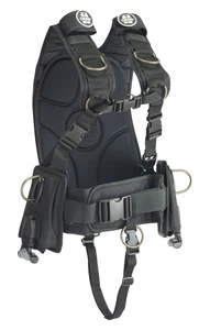 OMS - IQ LITE CB Harness - w/ Cummerbund and 6lb Vertical Weight Pockets - Picture 1 of 5