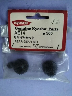 Kyosho 1 Ersatzteile Fazer Pure Ten und mehr No Tamiya Traxxas Arrma Associated - Bild 1 von 4