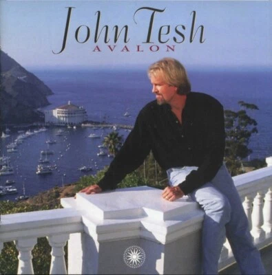 John Tesh – Avalon Audio CD  (1997) Foto 1 de 2
