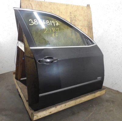 BMW X5 2007-2013 conjunto de puerta delantera pasajero derecho derecho OEM Foto 1 de 4