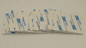 Flybarless unit mounting pads 2 1/8" X 1 3/4" 10 Pack - Picture 1 of 1