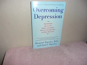 Overcoming Depression: The Definitive Resource for Patients and Families - - Bild 1 von 4