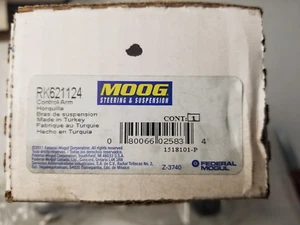 Moog RK621124 Suspension Control Arm & Ball Joint Assy 2009-19 Audi / Porsche - Picture 1 of 3
