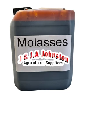 Molasses 20 Litre Animal Liquid Feed Fishing Horse Equestrian Ewe Sheep Cow 28kg - Image 1 of 2