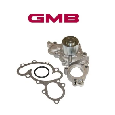 Bomba de agua del motor 3,0 L con junta y tubo GMB para camioneta Toyota 4Runner T100 V6 Foto 1 de 2