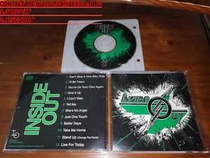 Inside Out / ST ORG Hurricane Wildside *U - Picture 1 of 2