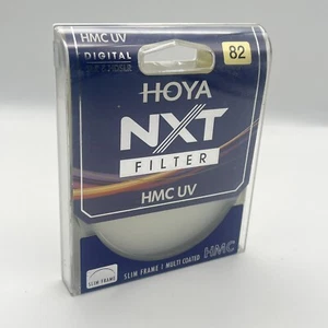 Glasfilter Hoya 82 mm NXT HMC UV Multi Coated Slim Frame - Bild 1 von 4