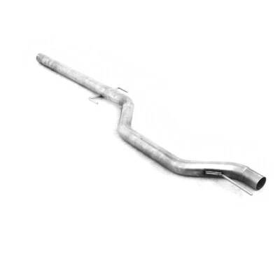 Fox Tubo Silenciador de Repuesto Acero V2A Opel Signum Trasero Deportivo 2.8 - Imagen 1 de 3