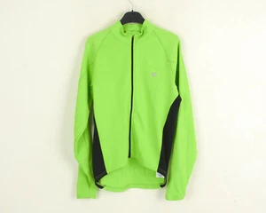 Pearl Izumi Select WxB Jacket Mens S Cycling Jumper Windblock Biking Green Top - Picture 1 of 5