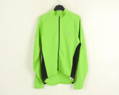 Pearl Izumi Select WxB Jacket Mens S Cycling Jumper Windblock Biking Green Top - Image 1 of 4