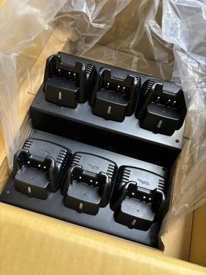 VERTEX VAC-6300 6 MULTI CHARGER - Image 1 of 4