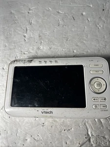VTech VM5251 5” Digital Video Baby Monitor  Untested (5) - Picture 1 of 2