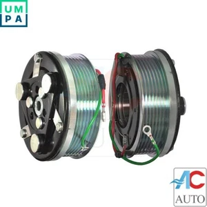 MAGNETIC CLUTCH AIR CONDITIONER COMPRESSOR AC-06SD17 FOR HONDA CR-V/III FR-V - Picture 1 of 9
