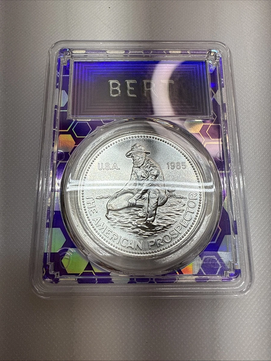 Engelhard Silver Bullion 1985 for sale | eBay