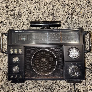 Receptor multibanda SW-100 de colección realista funcionando - Imagen 1 de 11