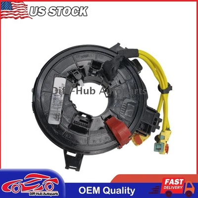 Clock Spring W/ Heated Steering Wheel For Chrysler  PACIFICA 2017+ VOYAGER 2020+ - Image 1 of 4