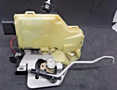 MECANISMO CERRADURA PUERTA AUDI ALLROAD 2001 OEM PARTE TRASERA IZQUIERDA 8Z0839015D PA66 30FV Foto 1 de 4