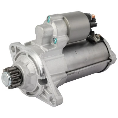 Starter Motor For Audi A3 Quattro 2015-2018 S3 2015-2020 L4 2.0L 30236 115561 - Image 1 of 4