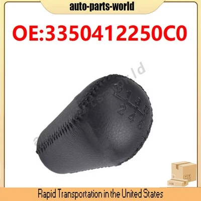 1PCS NEW Fits Toyota 、Land 、Cruiser 、Prado 6 Speed Shift Knob US Stock Foto 1 de 4