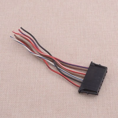 Harness Clip TailLight Wire Plug Fit FOR Benz W204 C180 C200 C25 2115450328 - Image 1 of 4