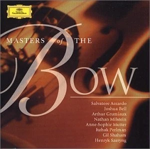 Masters Of Bow / Various - VARIOUS ARTISTS - audio cd - Very Good - Image 1 of 1