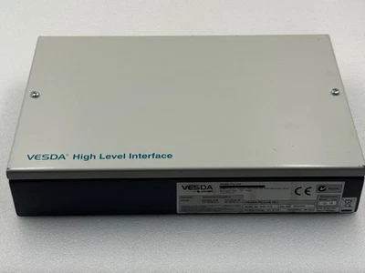 Xtralis VESDA High Level Interface VHX-1410 VESDA PC-Link HLI New Surplus Stock - Image 1 of 4