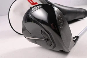 Titleist TSR4 Driver / 9 Degree / Stiff Flex Evenflow T1100 White 65 Shaft - Picture 1 of 10