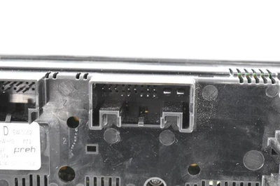 Climatizador de doble zona climatizador OEM 15-17 AUDI A3 197549 FABRICANTE DE EQUIPOS ORIGINALES Foto 1 de 4