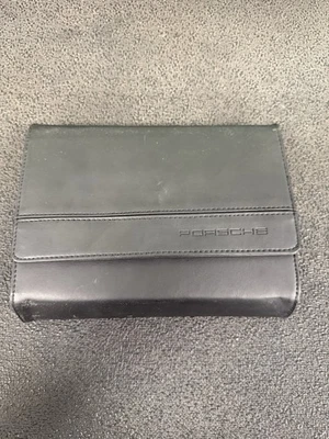 Porsche Cayenne manual del propietario 2010 Foto 1 de 2