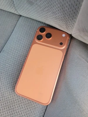 Apple iPhone 17 Pro Max 256GB (US Cellular Only) 100% Battery *Not Unlocked* - Image 1 of 2