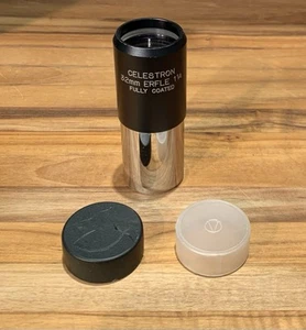 Celestron telescope refractor eyepiece SP-C102F 32mm Erfle 1.25" w caps JAPAN - Picture 1 of 11