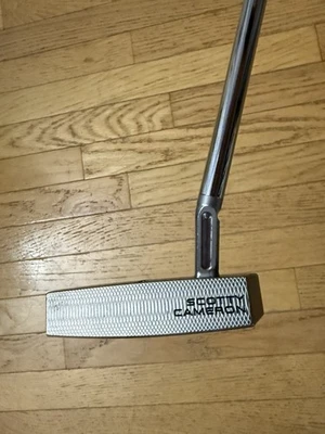 Scotty Cameron phantom 7.5 2024  35 inches  Right hand Stock shaft Stock grip - Image 1 of 4