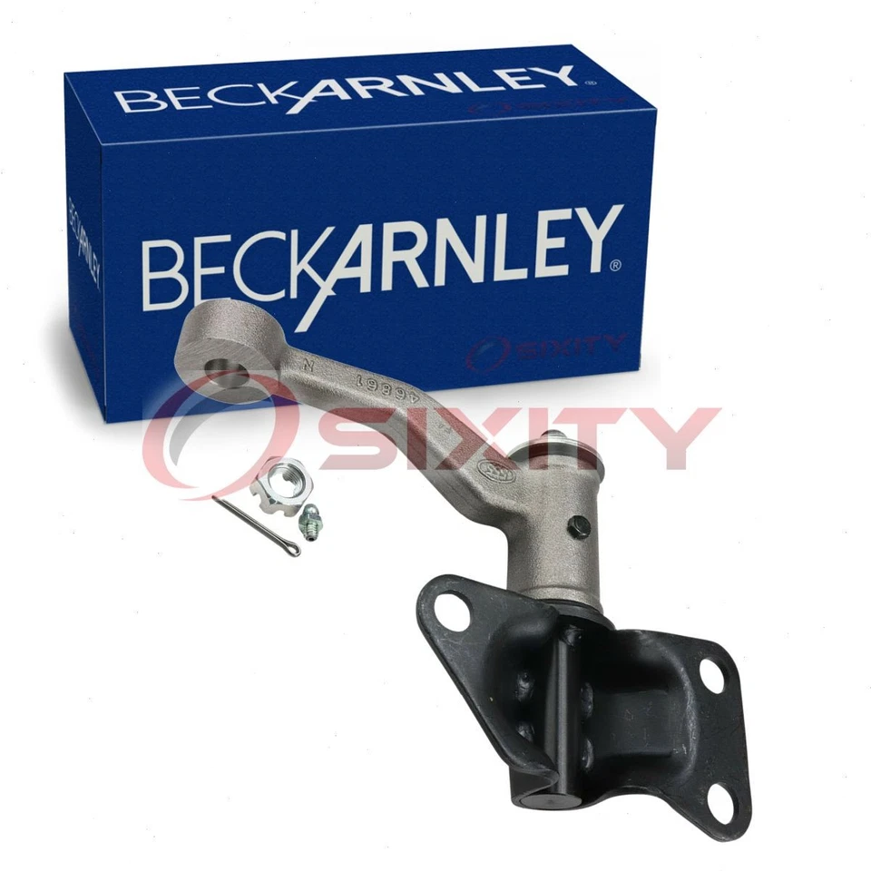 Brazo loca de dirección delantera Beck Arnley para Nissan Pathfinder 1987-1995 3,0 L V6 cu Foto 1 de 4