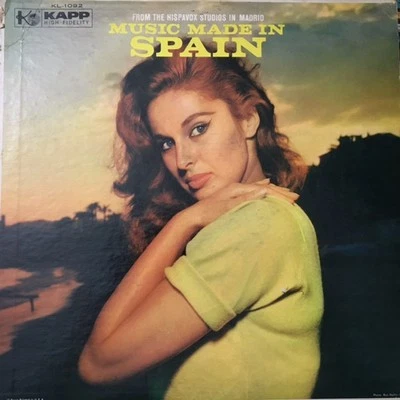 Orquesta De Conciertos De Madrid Conducted By Federico Moreno Torroba, Music Mad Foto 1 de 4