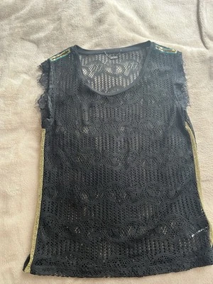 Custo Barcelona Spitzentop - Bild 1 von 4