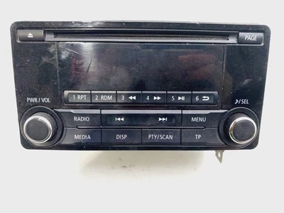 sistema audio radio cd para CITROEN C4 AIRCROSS 1.6 HDI 8701A562 demip9325698 - Imagen 1 de 4