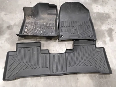 Aftermarket Binmotor LH RH Front & Rear Floor Mats for 2011 Acura MDX - Изображение 1 из 4