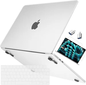 Mektron Ultra Thin Armor Case MacBook Air 15.3 Inch - Picture 1 of 9