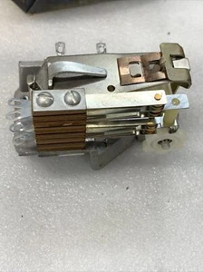 Guardian 660-2C-115A 12.5 AMP Solenoid Switch Coil NOS DPDT - Picture 1 of 9
