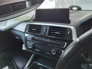 BMW 1 SERIES AUDIO & SAT NAV DISPLAY SCREEN - 12741558 - Picture 1 of 1