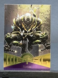 Marvel Metal Universe Avengers #R-46 Ronin Retro 2024 - Imagen 1 de 2