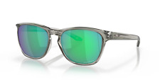 Oakley MANORBURN Sunglasses OO9479-1856 Grey Ink Frame W/ PRIZM Jade Lens