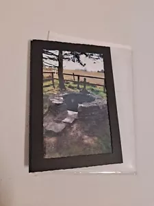 Photo card of Brigid's Well #2, Kildare, Ireland by Tom Baurley - Picture 1 of 6