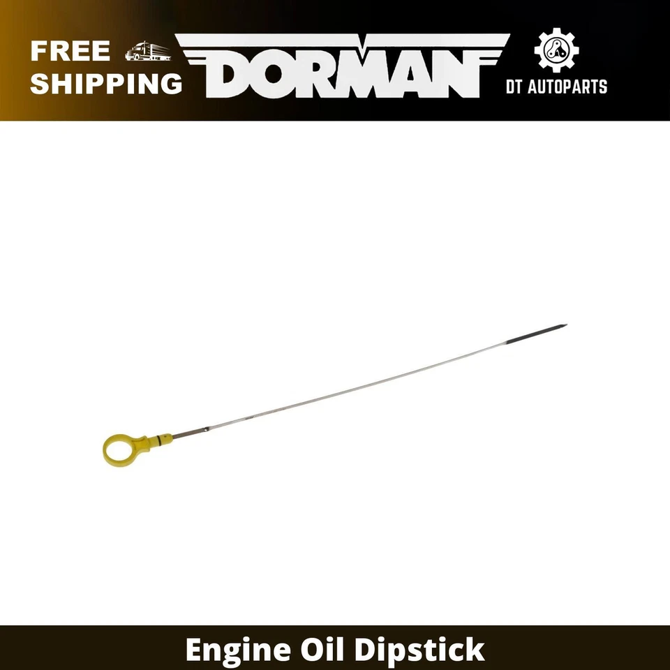 Varilla de medición de aceite de motor Dorman V8 4,6 L Lincoln Town Car 2003-2011 2004 2005 Foto 1 de 4