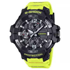 Casio G-Shock GRB300RY-1A9 Master of G-Air Gravitymaster Solar Green Watch - Picture 1 of 3