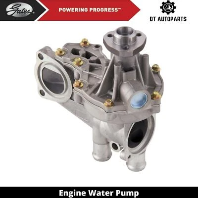 Puertas bomba agua motor Volkswagen Quantum 1982-1985 1983 1984 Foto 1 de 4